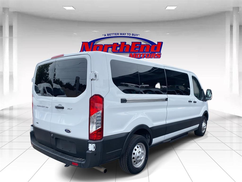 used 2022 Ford Transit-350 car, priced at $49,900