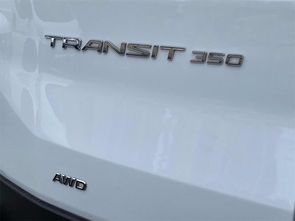 used 2022 Ford Transit-350 car, priced at $49,900