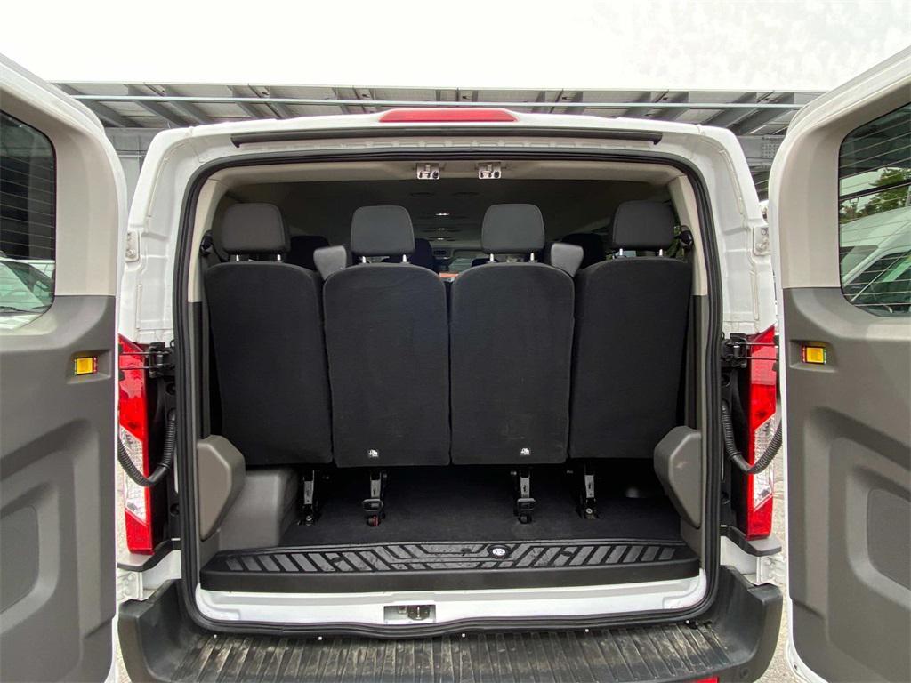 used 2022 Ford Transit-350 car, priced at $49,900