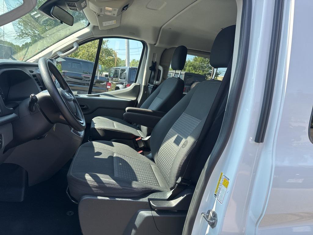 used 2022 Ford Transit-350 car, priced at $49,990