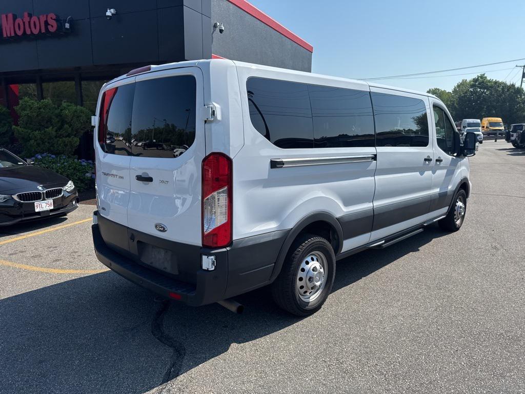 used 2022 Ford Transit-350 car, priced at $49,990