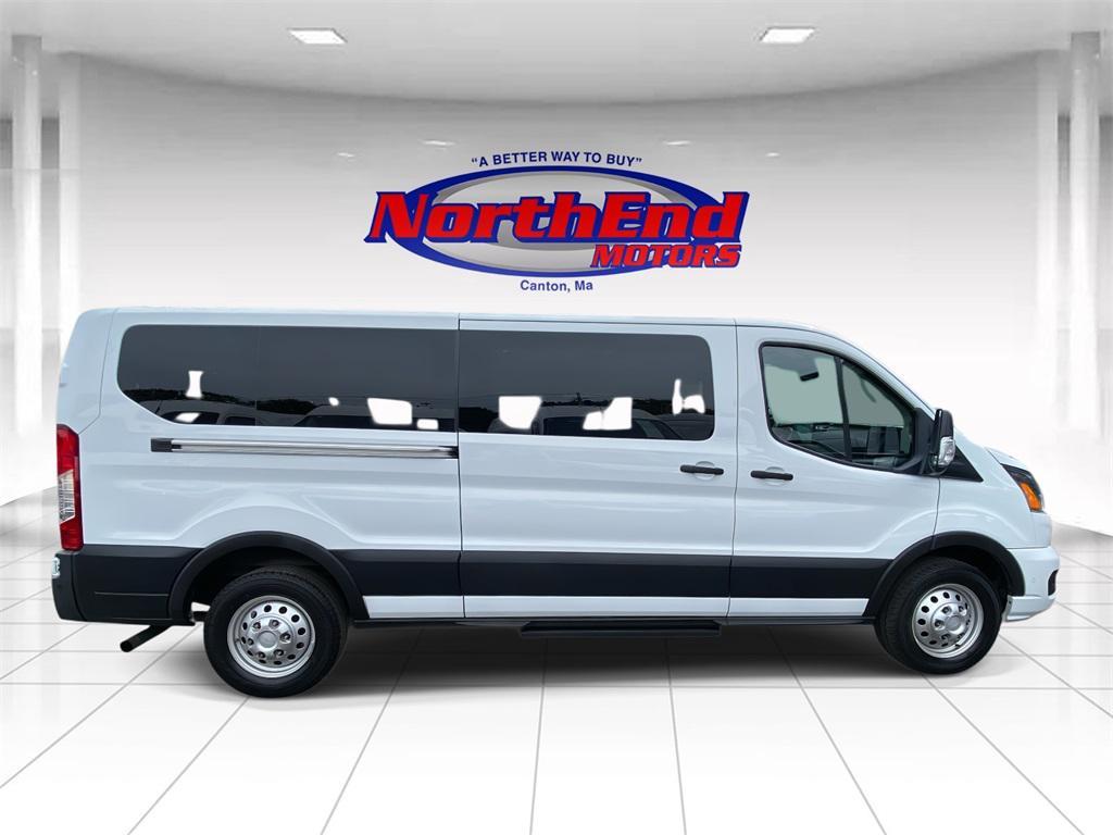 used 2022 Ford Transit-350 car, priced at $49,900