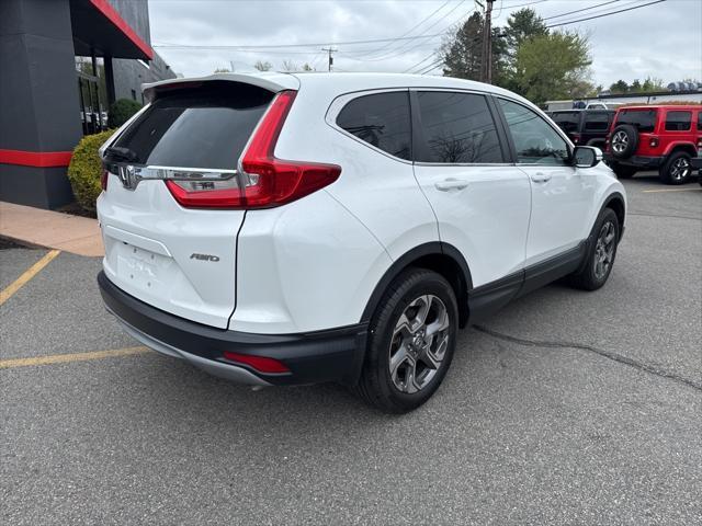 used 2019 Honda CR-V car, priced at $22,990