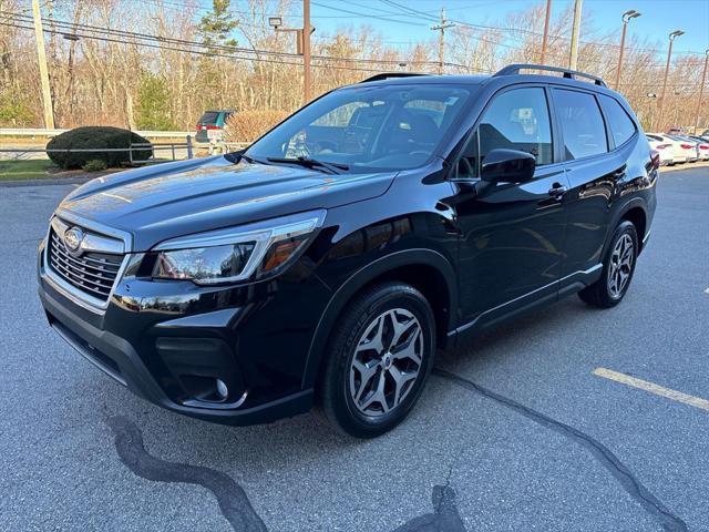 used 2021 Subaru Forester car, priced at $23,399