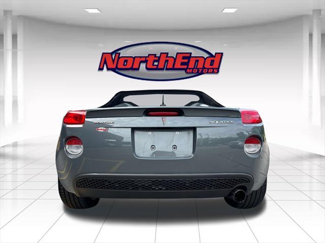 used 2008 Pontiac Solstice car, priced at $11,999