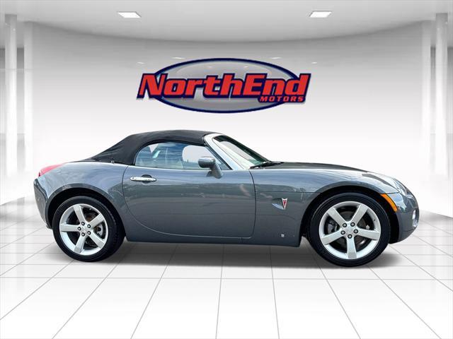 used 2008 Pontiac Solstice car, priced at $11,999