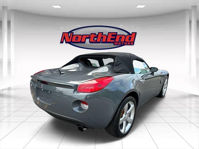 used 2008 Pontiac Solstice car, priced at $11,999