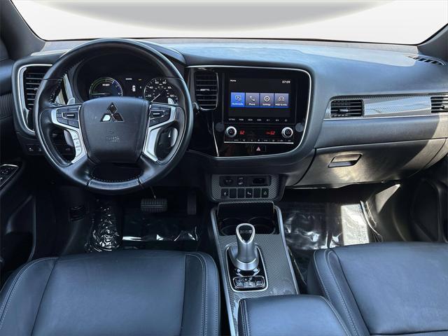 used 2022 Mitsubishi Outlander PHEV car, priced at $22,750