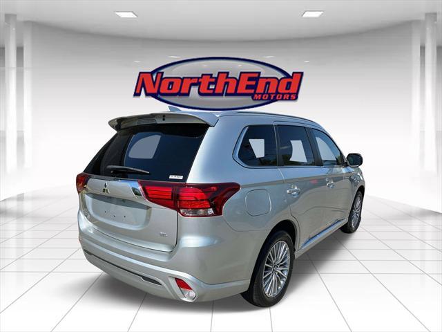 used 2022 Mitsubishi Outlander PHEV car, priced at $22,750