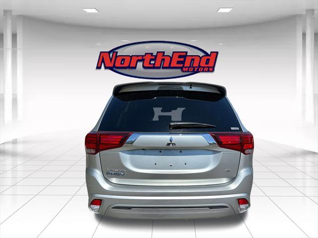 used 2022 Mitsubishi Outlander PHEV car, priced at $22,750