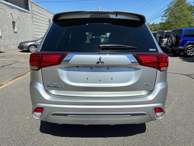 used 2022 Mitsubishi Outlander PHEV car, priced at $25,900