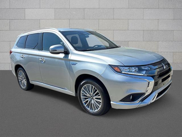 used 2022 Mitsubishi Outlander PHEV car, priced at $23,500