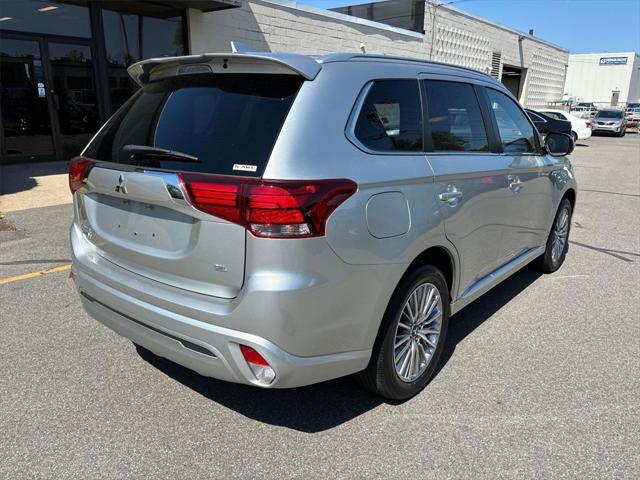 used 2022 Mitsubishi Outlander PHEV car, priced at $25,900