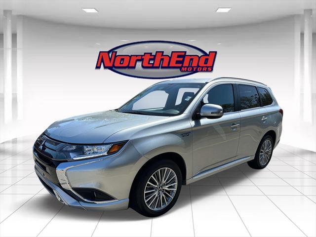 used 2022 Mitsubishi Outlander PHEV car, priced at $22,750