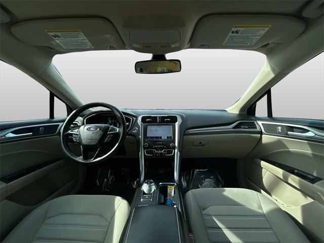 used 2020 Ford Fusion car, priced at $13,790