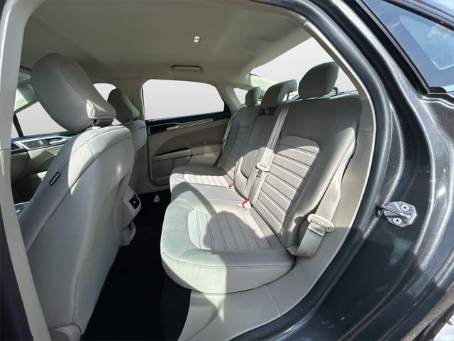 used 2020 Ford Fusion car, priced at $13,790