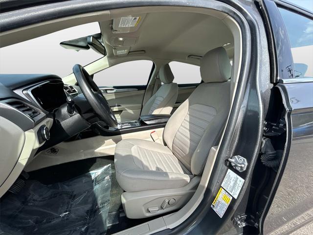 used 2020 Ford Fusion car, priced at $13,790