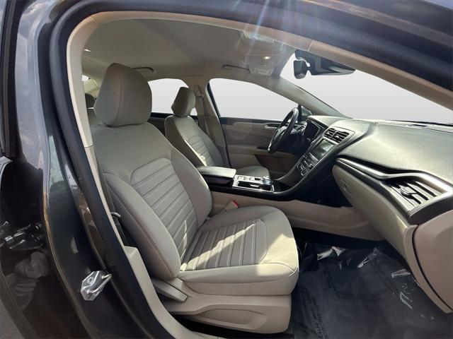 used 2020 Ford Fusion car, priced at $13,790