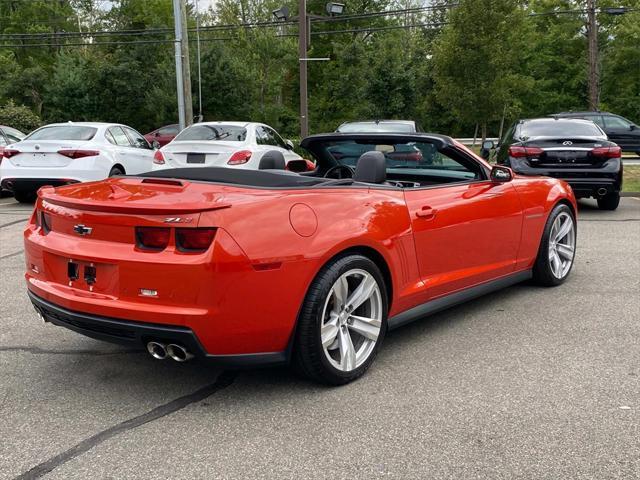 used 2013 Chevrolet Camaro car, priced at $34,889