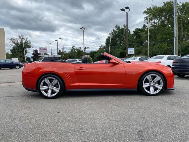 used 2013 Chevrolet Camaro car, priced at $34,889