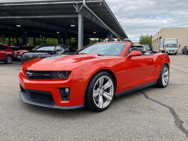 used 2013 Chevrolet Camaro car, priced at $34,889