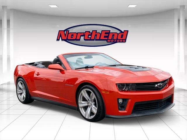 used 2013 Chevrolet Camaro car, priced at $33,500