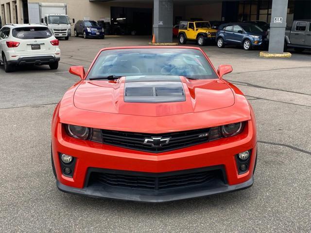 used 2013 Chevrolet Camaro car, priced at $34,889