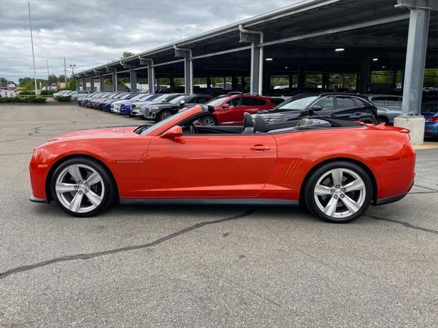 used 2013 Chevrolet Camaro car, priced at $34,889