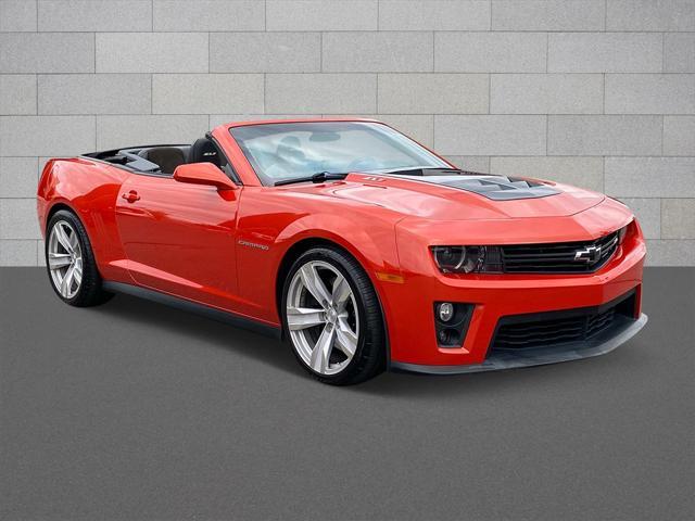 used 2013 Chevrolet Camaro car, priced at $34,889