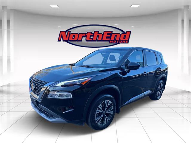 used 2023 Nissan Rogue car, priced at $20,999