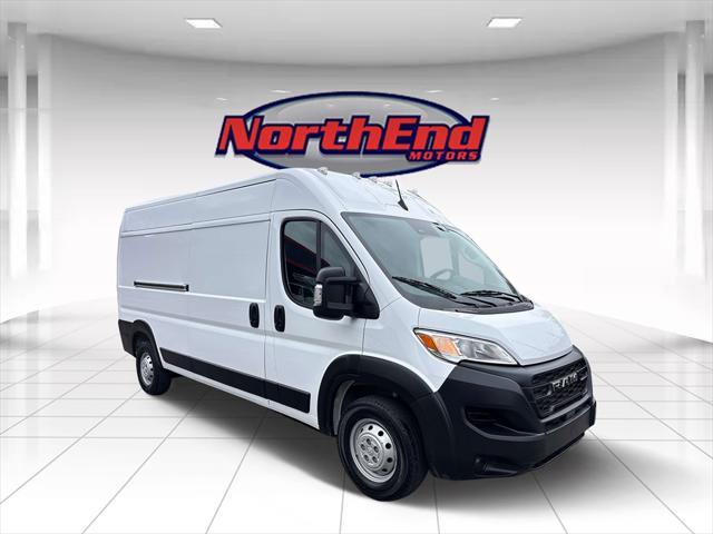used 2023 Ram ProMaster 2500 car, priced at $30,490