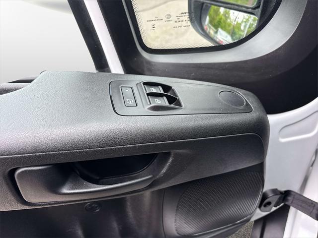 used 2023 Ram ProMaster 2500 car, priced at $30,490