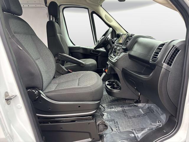 used 2023 Ram ProMaster 2500 car, priced at $30,490