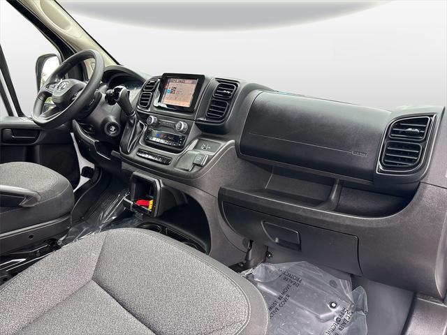 used 2023 Ram ProMaster 2500 car, priced at $30,490