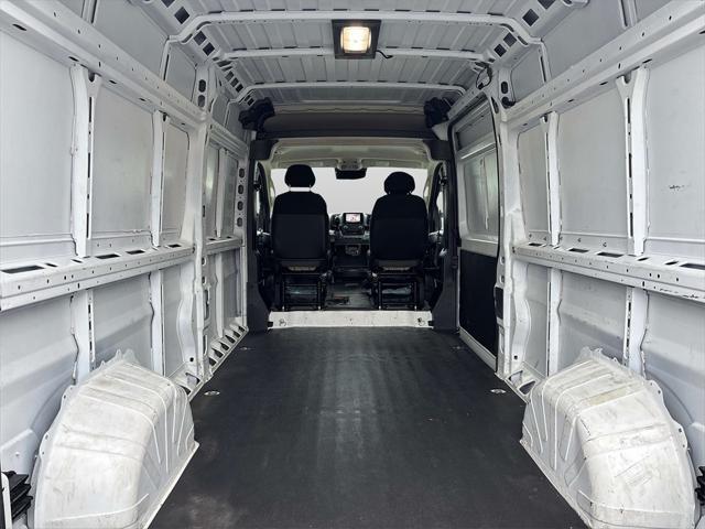 used 2023 Ram ProMaster 2500 car, priced at $30,490