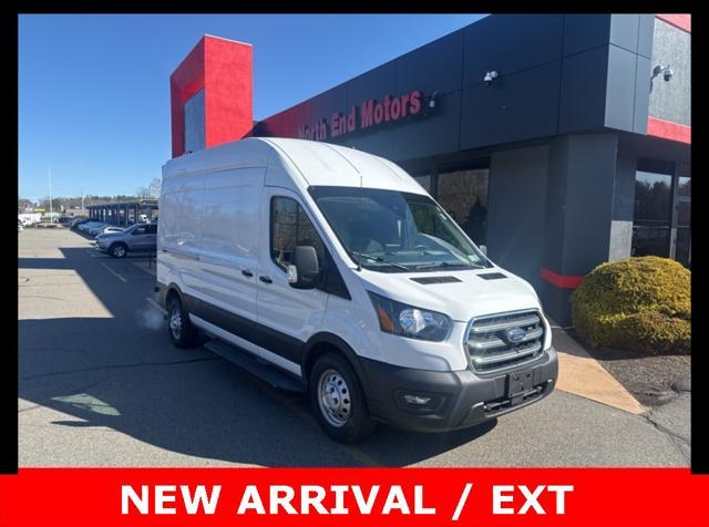 used 2023 Ford Transit-250 car, priced at $39,490