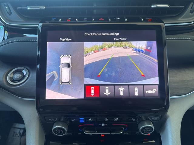 used 2022 Jeep Grand Cherokee 4xe car, priced at $38,990