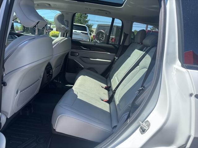 used 2022 Jeep Grand Cherokee 4xe car, priced at $38,990