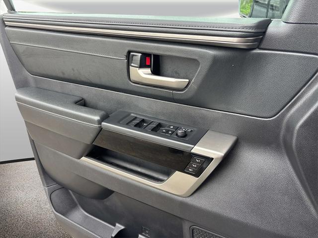 used 2023 Toyota Tundra car, priced at $48,490