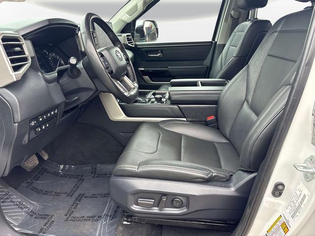 used 2023 Toyota Tundra car, priced at $48,490
