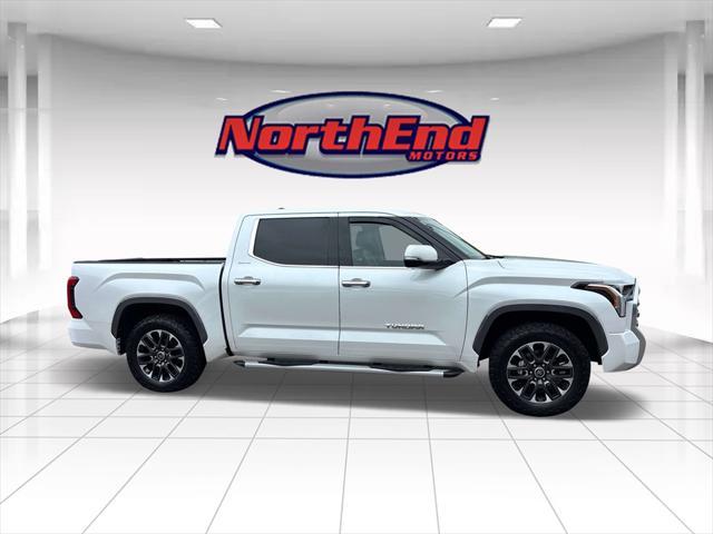 used 2023 Toyota Tundra car, priced at $48,490