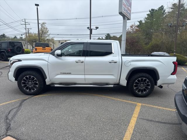 used 2023 Toyota Tundra car, priced at $48,990