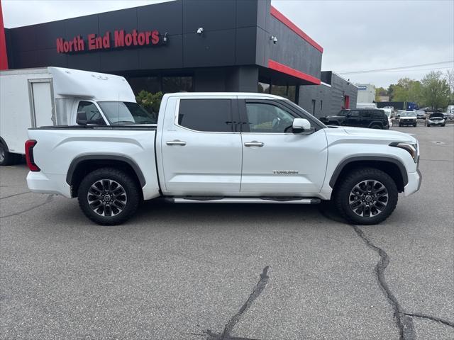 used 2023 Toyota Tundra car, priced at $48,990