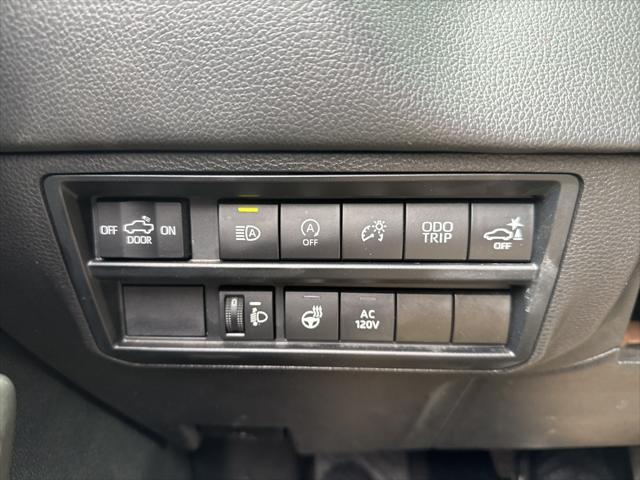 used 2023 Toyota Tundra car, priced at $48,990