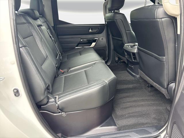 used 2023 Toyota Tundra car, priced at $48,490