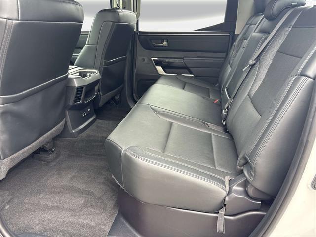 used 2023 Toyota Tundra car, priced at $48,490