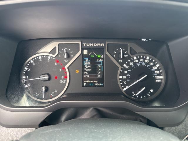 used 2023 Toyota Tundra car, priced at $48,990