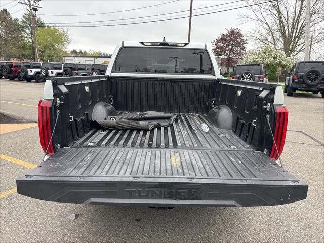 used 2023 Toyota Tundra car, priced at $48,990