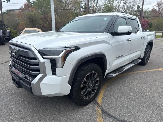 used 2023 Toyota Tundra car, priced at $48,990