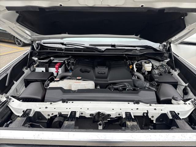used 2023 Toyota Tundra car, priced at $48,990
